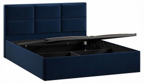 Кровать двуспальная Стелла с ПМ Тип 1 в Ишиме - ishim.ok-mebel.com | фото 3