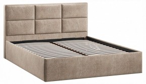 Кровать двуспальная Стелла с ПМ Тип 1 в Ишиме - ishim.ok-mebel.com | фото 2