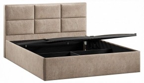 Кровать двуспальная Стелла с ПМ Тип 1 в Ишиме - ishim.ok-mebel.com | фото 3