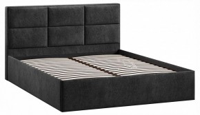 Кровать двуспальная Стелла с ПМ Тип 1 в Ишиме - ishim.ok-mebel.com | фото 2