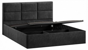 Кровать двуспальная Стелла с ПМ Тип 1 в Ишиме - ishim.ok-mebel.com | фото 3