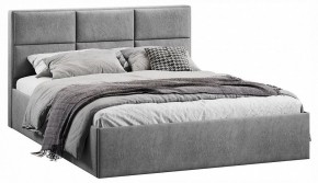 Кровать двуспальная Стелла с ПМ Тип 1 в Ишиме - ishim.ok-mebel.com | фото