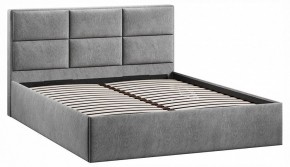 Кровать двуспальная Стелла с ПМ Тип 1 в Ишиме - ishim.ok-mebel.com | фото 2