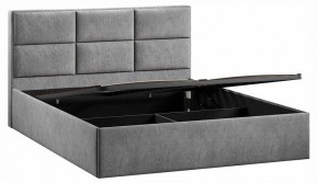 Кровать двуспальная Стелла с ПМ Тип 1 в Ишиме - ishim.ok-mebel.com | фото 3
