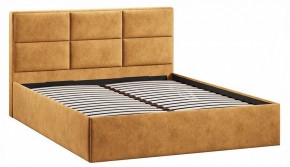 Кровать двуспальная Стелла с ПМ Тип 1 в Ишиме - ishim.ok-mebel.com | фото 2