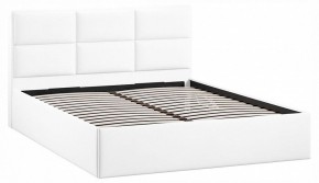 Кровать двуспальная Стелла с ПМ Тип 1 в Ишиме - ishim.ok-mebel.com | фото 2