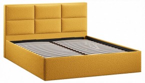 Кровать двуспальная Стелла с ПМ Тип 1 в Ишиме - ishim.ok-mebel.com | фото 2