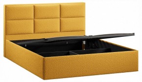 Кровать двуспальная Стелла с ПМ Тип 1 в Ишиме - ishim.ok-mebel.com | фото 3