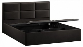 Кровать двуспальная Стелла с ПМ Тип 1 в Ишиме - ishim.ok-mebel.com | фото 3
