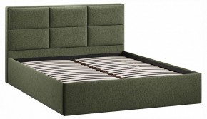 Кровать двуспальная Стелла с ПМ Тип 1 в Ишиме - ishim.ok-mebel.com | фото 2