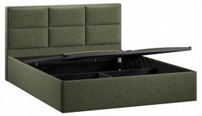 Кровать двуспальная Стелла с ПМ Тип 1 в Ишиме - ishim.ok-mebel.com | фото 3