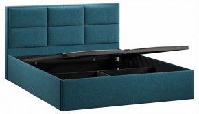 Кровать двуспальная Стелла с ПМ Тип 1 в Ишиме - ishim.ok-mebel.com | фото 3