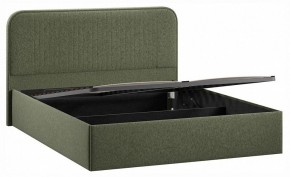 Кровать двуспальная Тиффани с ПМ Тип 1 в Ишиме - ishim.ok-mebel.com | фото 3