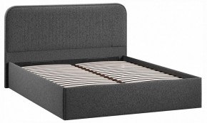 Кровать двуспальная Тиффани с ПМ Тип 1 в Ишиме - ishim.ok-mebel.com | фото 2