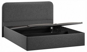 Кровать двуспальная Тиффани с ПМ Тип 1 в Ишиме - ishim.ok-mebel.com | фото 3
