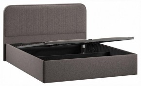 Кровать двуспальная Тиффани с ПМ Тип 1 в Ишиме - ishim.ok-mebel.com | фото 2