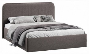 Кровать двуспальная Тиффани с ПМ Тип 1 в Ишиме - ishim.ok-mebel.com | фото 4