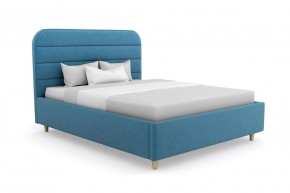 Кровать Эквадор Люкс интерьерная +основание (90х200) в Ишиме - ishim.ok-mebel.com | фото 16
