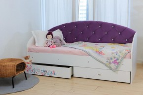 Кровать Эльза (без бортика) на латах в Ишиме - ishim.ok-mebel.com | фото 5