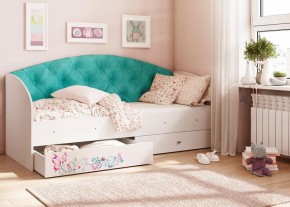 Кровать Эльза (без бортика) на щитах в Ишиме - ishim.ok-mebel.com | фото 4
