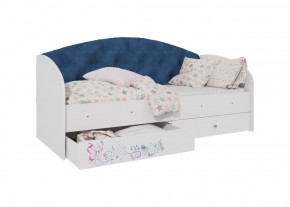 Кровать Эльза (без бортика) на щитах в Ишиме - ishim.ok-mebel.com | фото 9