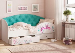 Кровать Эльза на латах + Бортик в Ишиме - ishim.ok-mebel.com | фото 4
