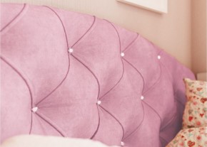 Кровать Эльза на щитах  + Бортик в Ишиме - ishim.ok-mebel.com | фото 7