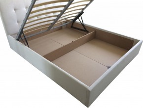 Кровать Эмили Easy 1400 (с механизмом подъема) в Ишиме - ishim.ok-mebel.com | фото 5
