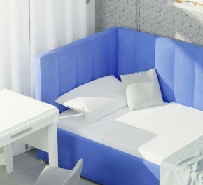 Кровать Энрика + Решетка+ПМ (800) *Без Дна в Ишиме - ishim.ok-mebel.com | фото 2