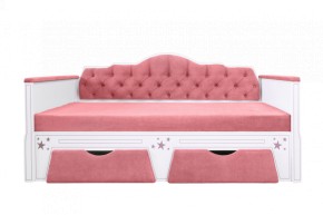 Кровать Фея 1800 с двумя ящиками в Ишиме - ishim.ok-mebel.com | фото 1