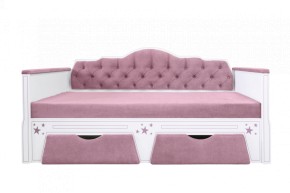 Кровать Фея 1800 с двумя ящиками в Ишиме - ishim.ok-mebel.com | фото 5