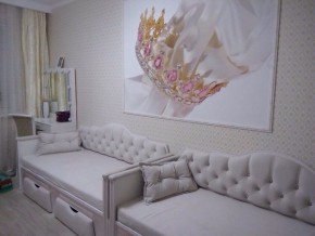Кровать Фея 1800 с двумя ящиками в Ишиме - ishim.ok-mebel.com | фото 2
