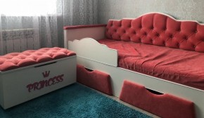 Кровать Фея 1800 с двумя ящиками в Ишиме - ishim.ok-mebel.com | фото 34