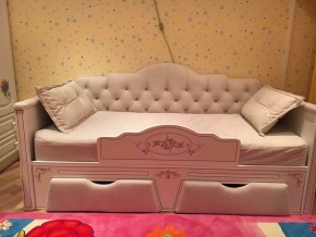 Кровать Фея 1800 с двумя ящиками в Ишиме - ishim.ok-mebel.com | фото 48