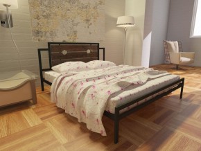 Кровать Инесса 1200*1900 (МилСон) в Ишиме - ishim.ok-mebel.com | фото