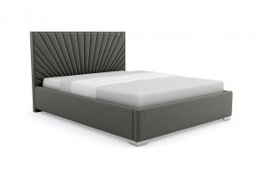 Кровать Кения интерьерная +основание (120х200) в Ишиме - ishim.ok-mebel.com | фото 9