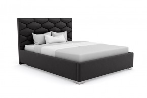 Кровать Коралл интерьерная +основание (140х200) в Ишиме - ishim.ok-mebel.com | фото 12
