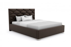 Кровать Коралл интерьерная +основание (140х200) в Ишиме - ishim.ok-mebel.com | фото 22