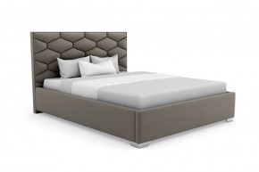 Кровать Коралл интерьерная +основание (160х200) в Ишиме - ishim.ok-mebel.com | фото 16