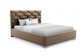 Кровать Коралл интерьерная +основание (90х200) в Ишиме - ishim.ok-mebel.com | фото 11