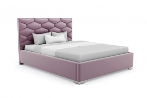 Кровать Коралл интерьерная +основание (90х200) в Ишиме - ishim.ok-mebel.com | фото 15
