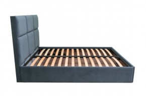 Кровать Корфу 1400 (ткань 1 кат) в Ишиме - ishim.ok-mebel.com | фото 4