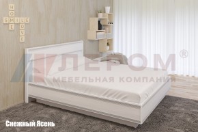 Кровать КР-1004 в Ишиме - ishim.ok-mebel.com | фото 4