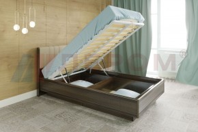 Кровать КР-1011 с мягким изголовьем в Ишиме - ishim.ok-mebel.com | фото 5
