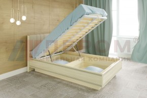 Кровать КР-1011 с мягким изголовьем в Ишиме - ishim.ok-mebel.com | фото 6