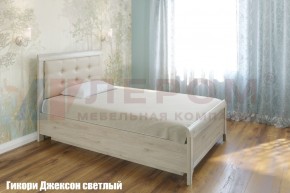 Кровать КР-1031 с мягким изголовьем в Ишиме - ishim.ok-mebel.com | фото 2