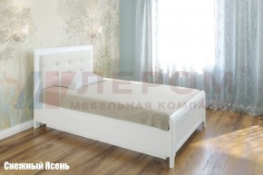 Кровать КР-1031 с мягким изголовьем в Ишиме - ishim.ok-mebel.com | фото 4