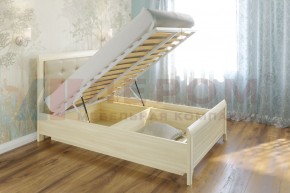 Кровать КР-1031 с мягким изголовьем в Ишиме - ishim.ok-mebel.com | фото 5