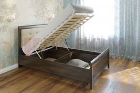 Кровать КР-1031 с мягким изголовьем в Ишиме - ishim.ok-mebel.com | фото 6