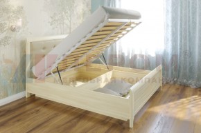 Кровать КР-1033 с мягким изголовьем в Ишиме - ishim.ok-mebel.com | фото 5